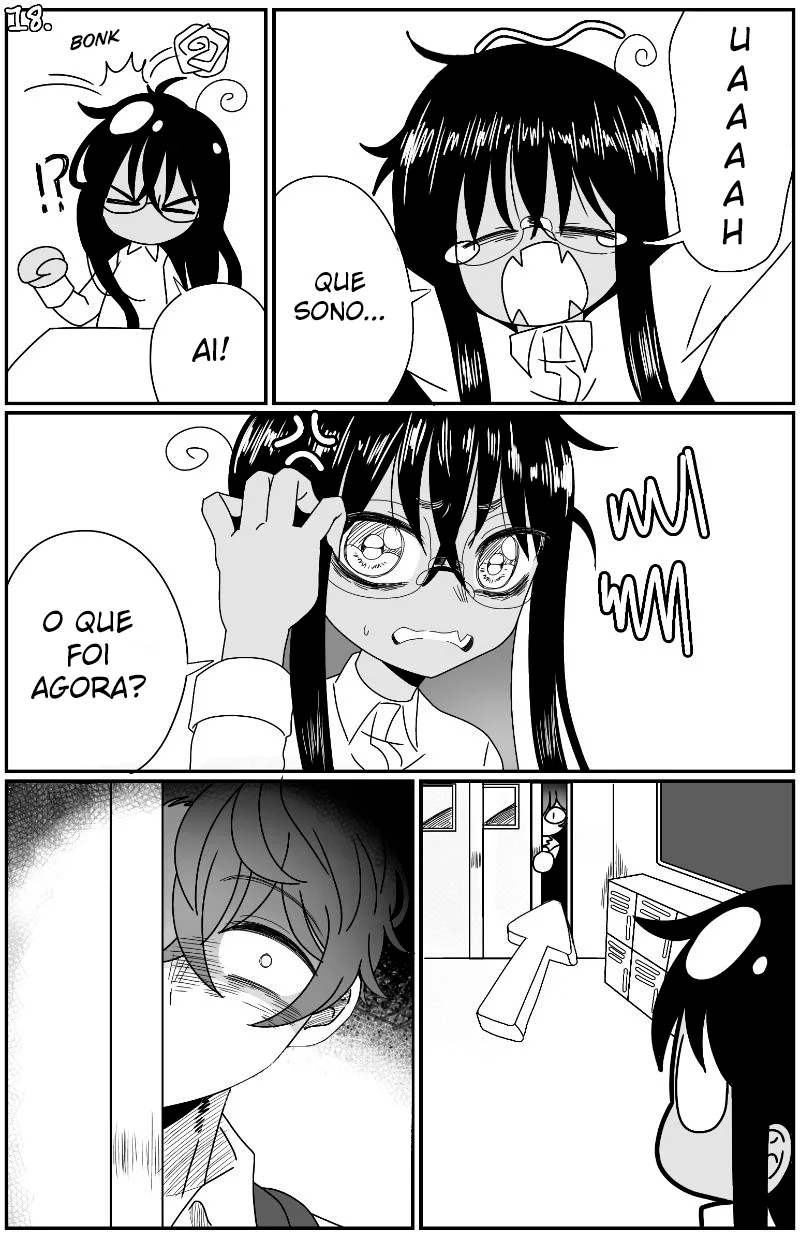 Não me intimide, Naoto-san! Capítulo 002 - página 21