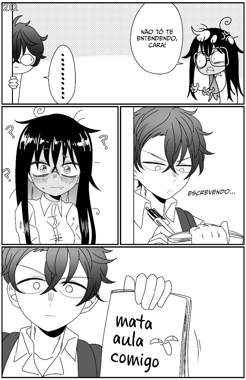 Não me intimide, Naoto-san! Capítulo 002 - página 23