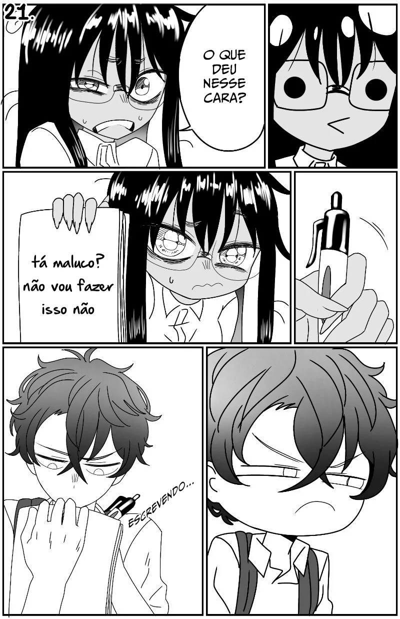 Não me intimide, Naoto-san! Capítulo 002 - página 24