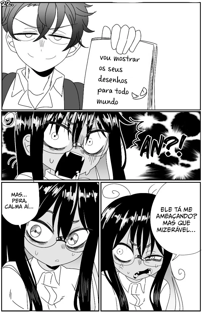 Não me intimide, Naoto-san! Capítulo 002 - página 25