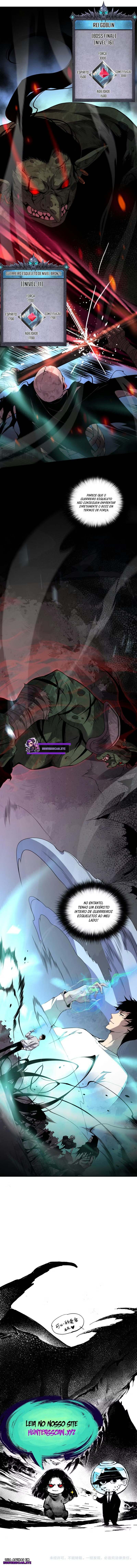 Necromante: O Rei da Calamidade Capítulo 005 - página 12