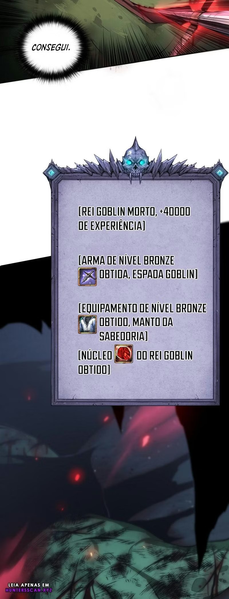 Necromante: O Rei da Calamidade Capítulo 006 - página 3