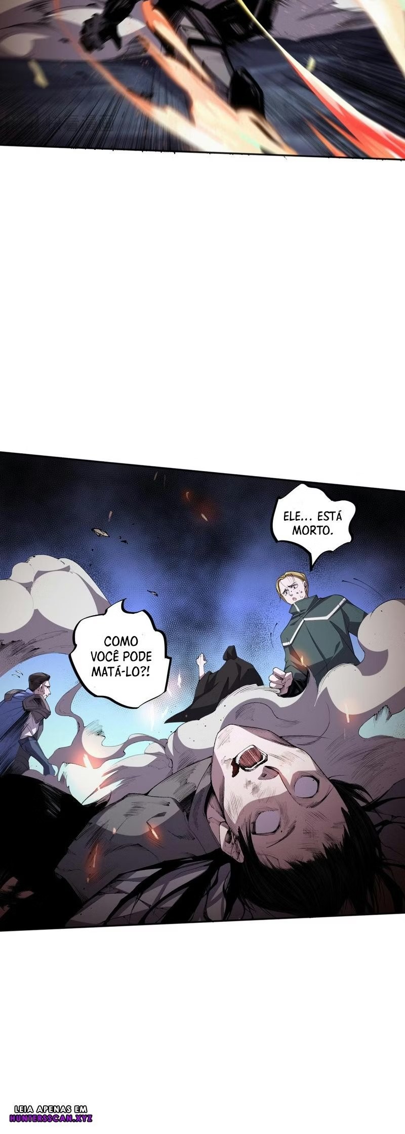 Necromante: O Rei da Calamidade Capítulo 006 - página 7