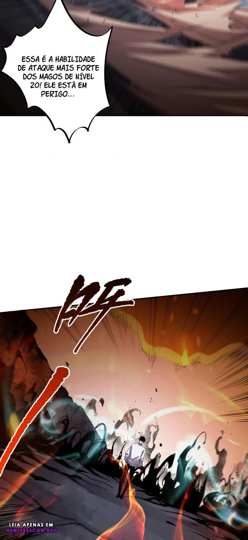 Necromante: O Rei da Calamidade Capítulo 006 - página 14