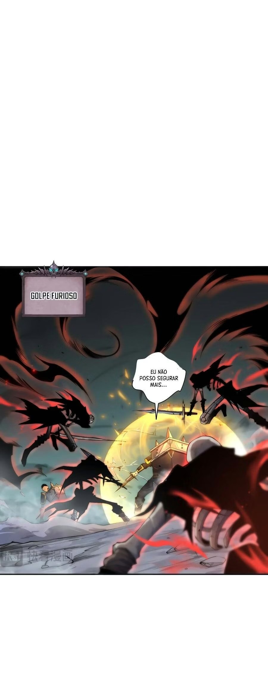 Necromante: O Rei da Calamidade Capítulo 007 - página 6