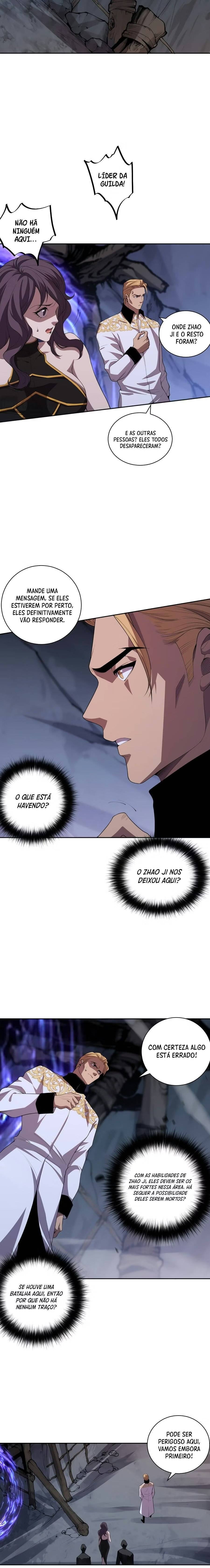 Necromante: O Rei da Calamidade Capítulo 007 - página 12