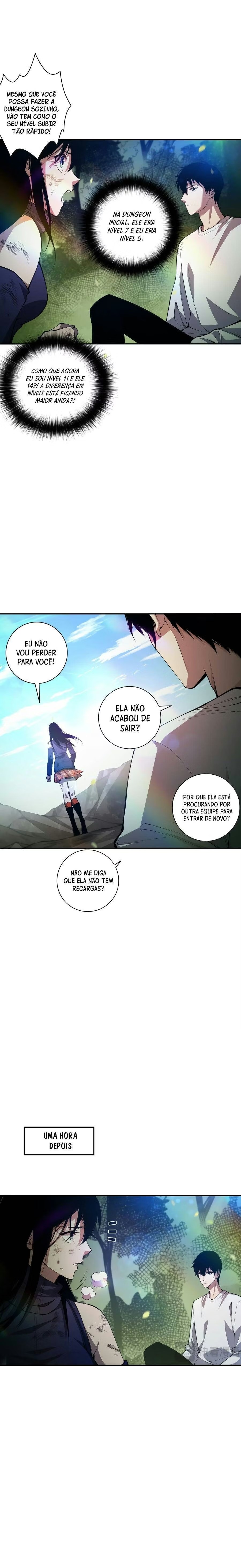 Necromante: O Rei da Calamidade Capítulo 007 - página 18