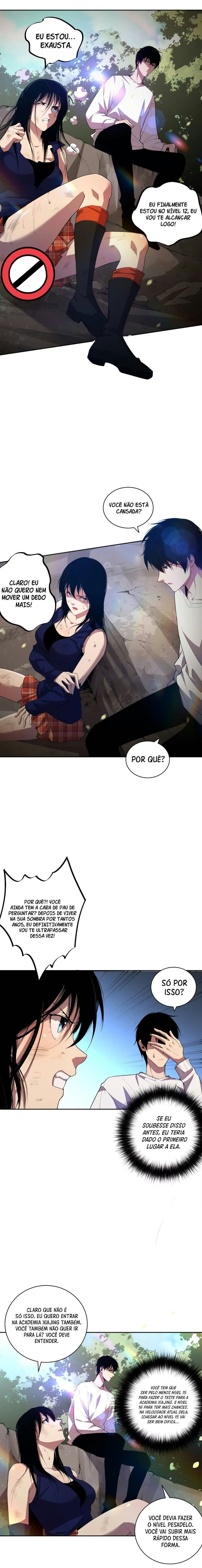 Necromante: O Rei da Calamidade Capítulo 007 - página 20