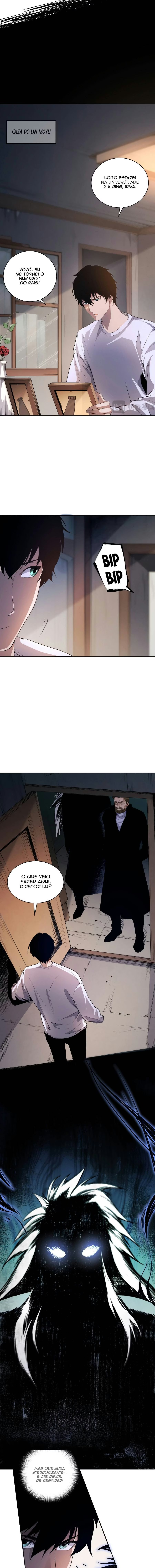 Necromante: O Rei da Calamidade Capítulo 014 - página 10