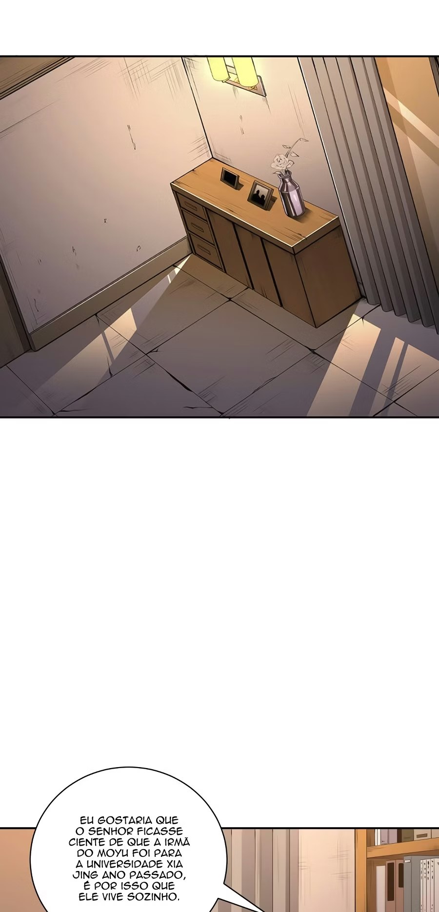 Necromante: O Rei da Calamidade Capítulo 015 - página 3
