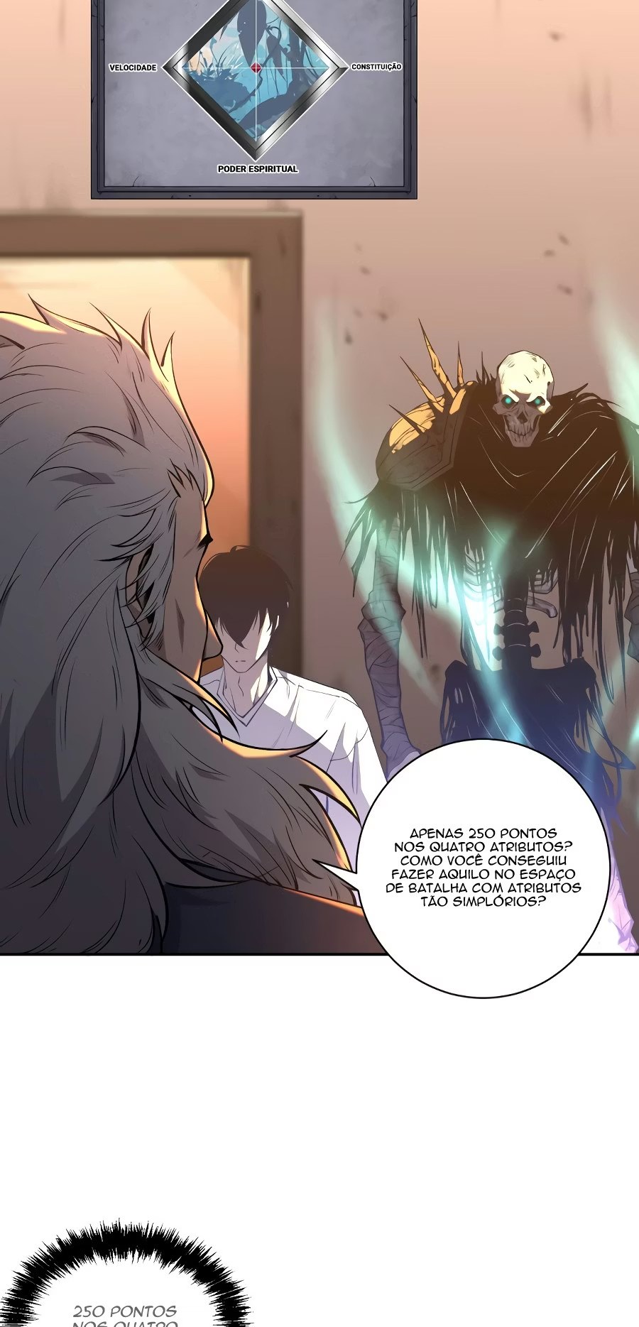Necromante: O Rei da Calamidade Capítulo 015 - página 6