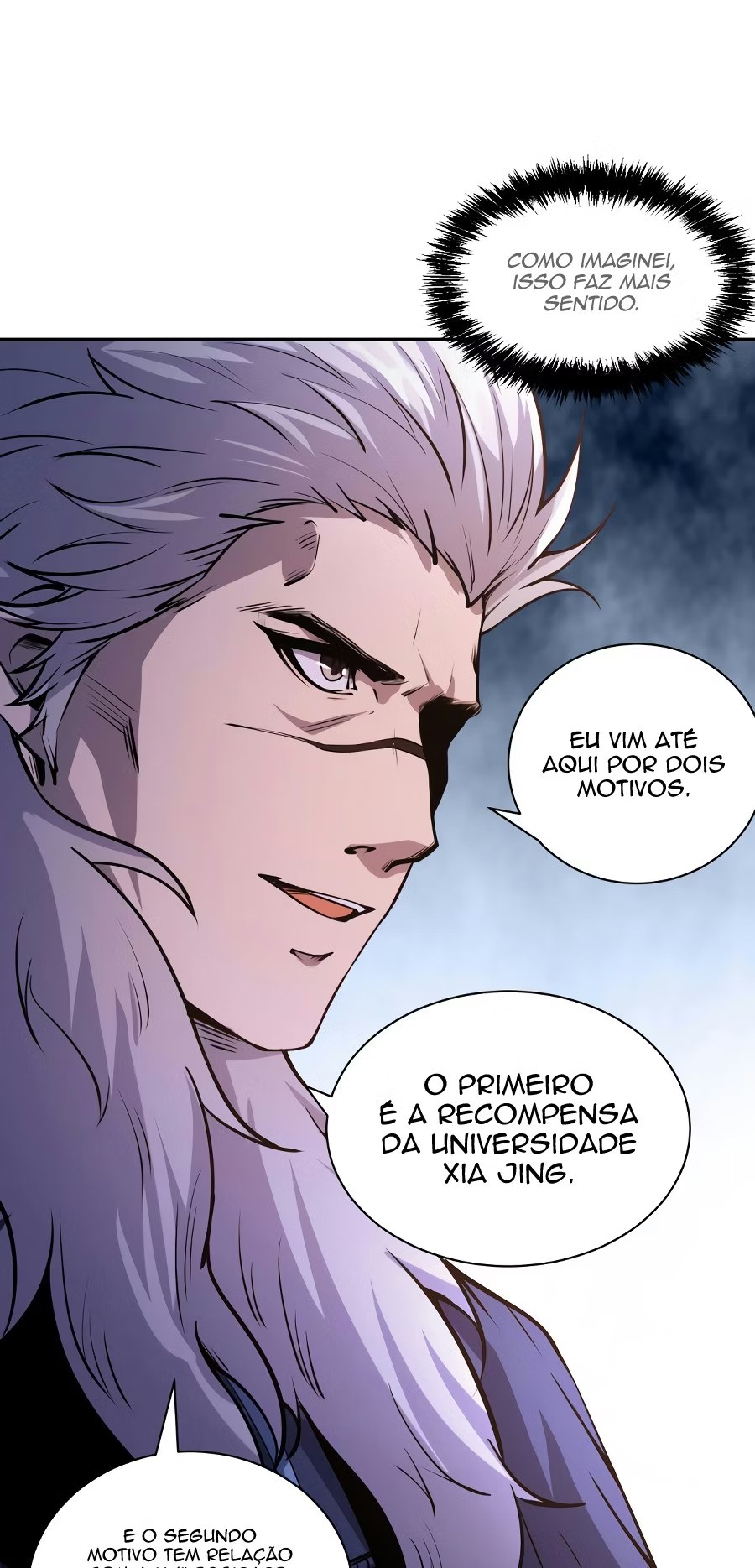 Necromante: O Rei da Calamidade Capítulo 015 - página 9