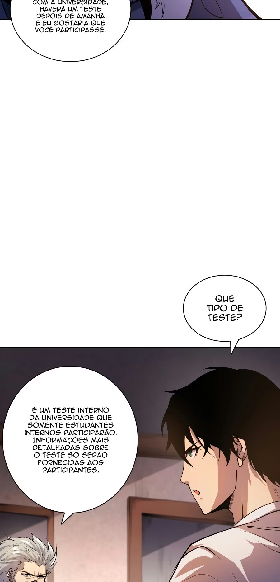 Necromante: O Rei da Calamidade Capítulo 015 - página 10