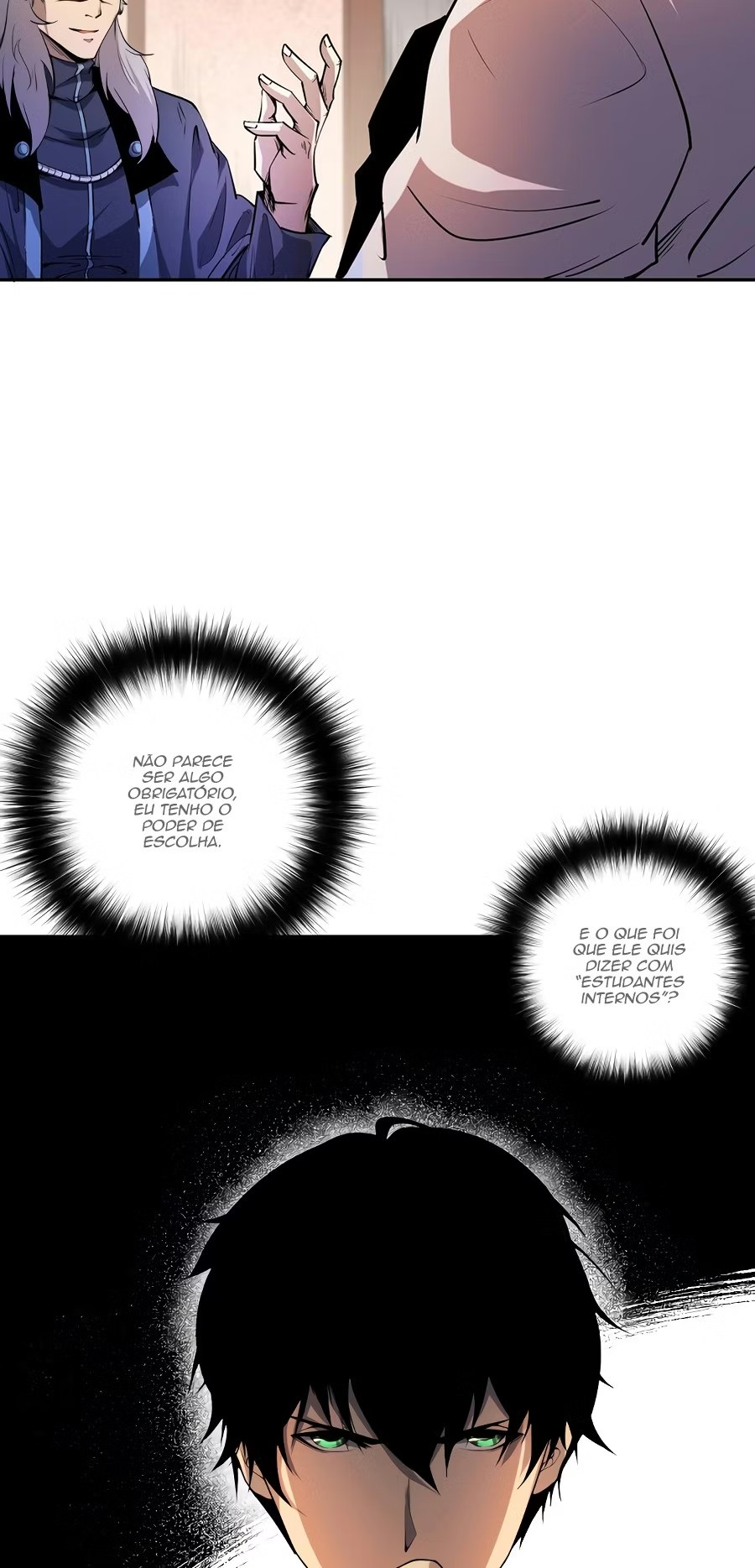 Necromante: O Rei da Calamidade Capítulo 015 - página 11