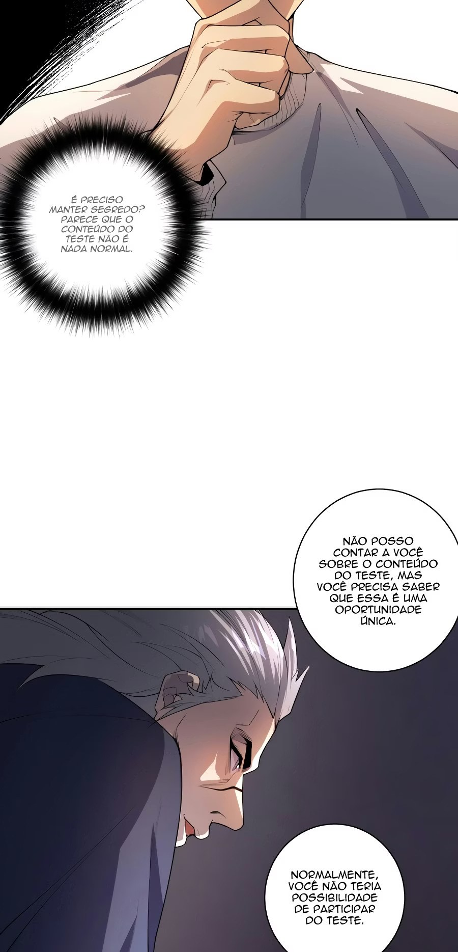 Necromante: O Rei da Calamidade Capítulo 015 - página 12