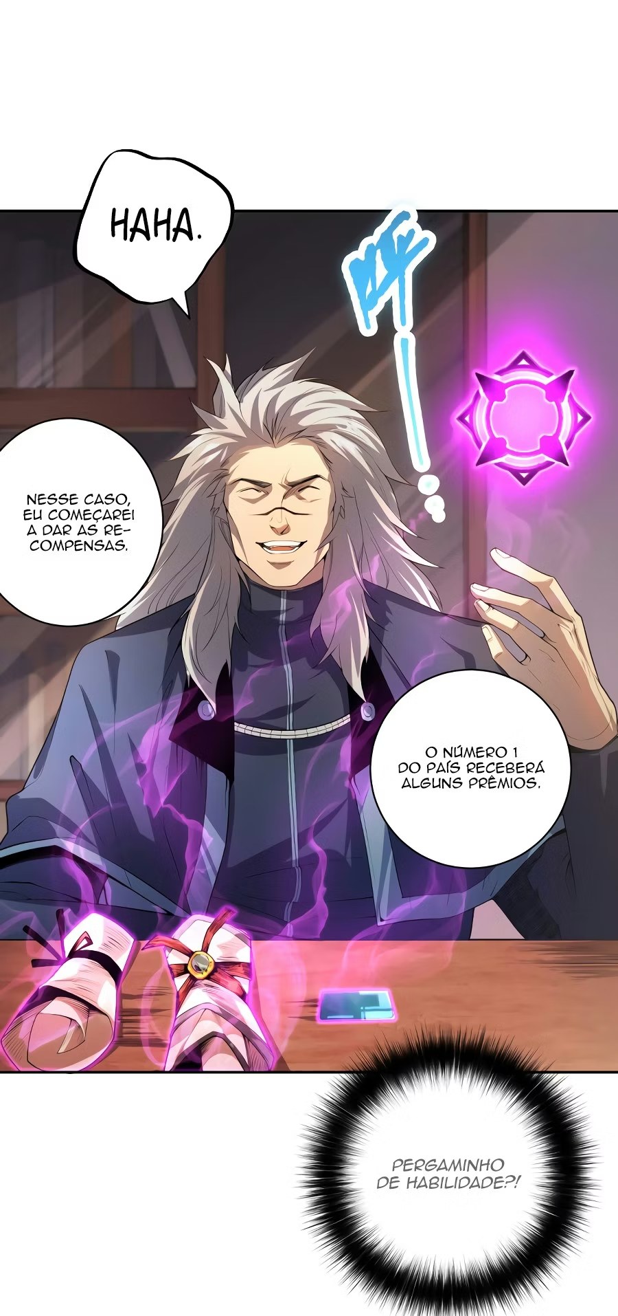 Necromante: O Rei da Calamidade Capítulo 015 - página 14