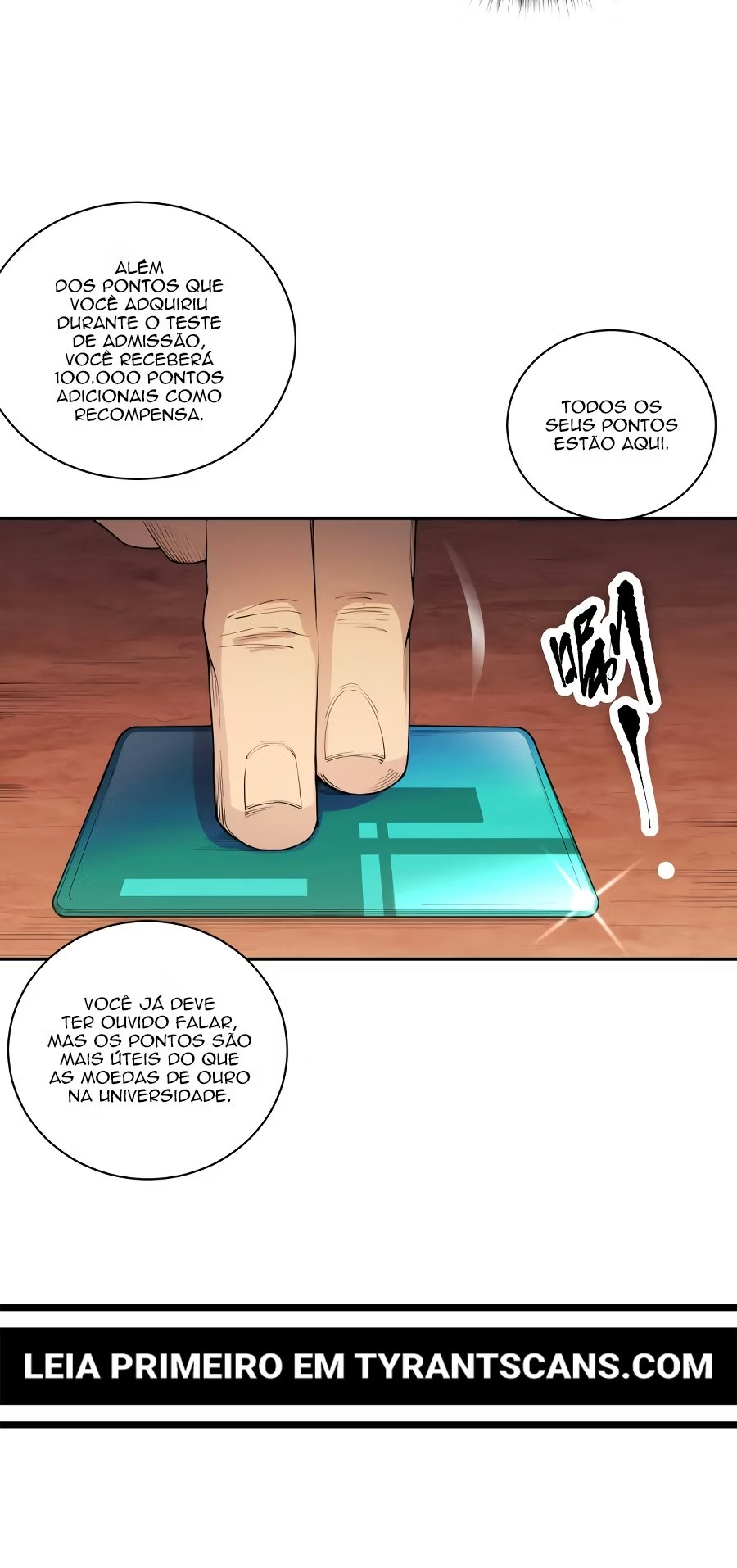 Necromante: O Rei da Calamidade Capítulo 015 - página 15