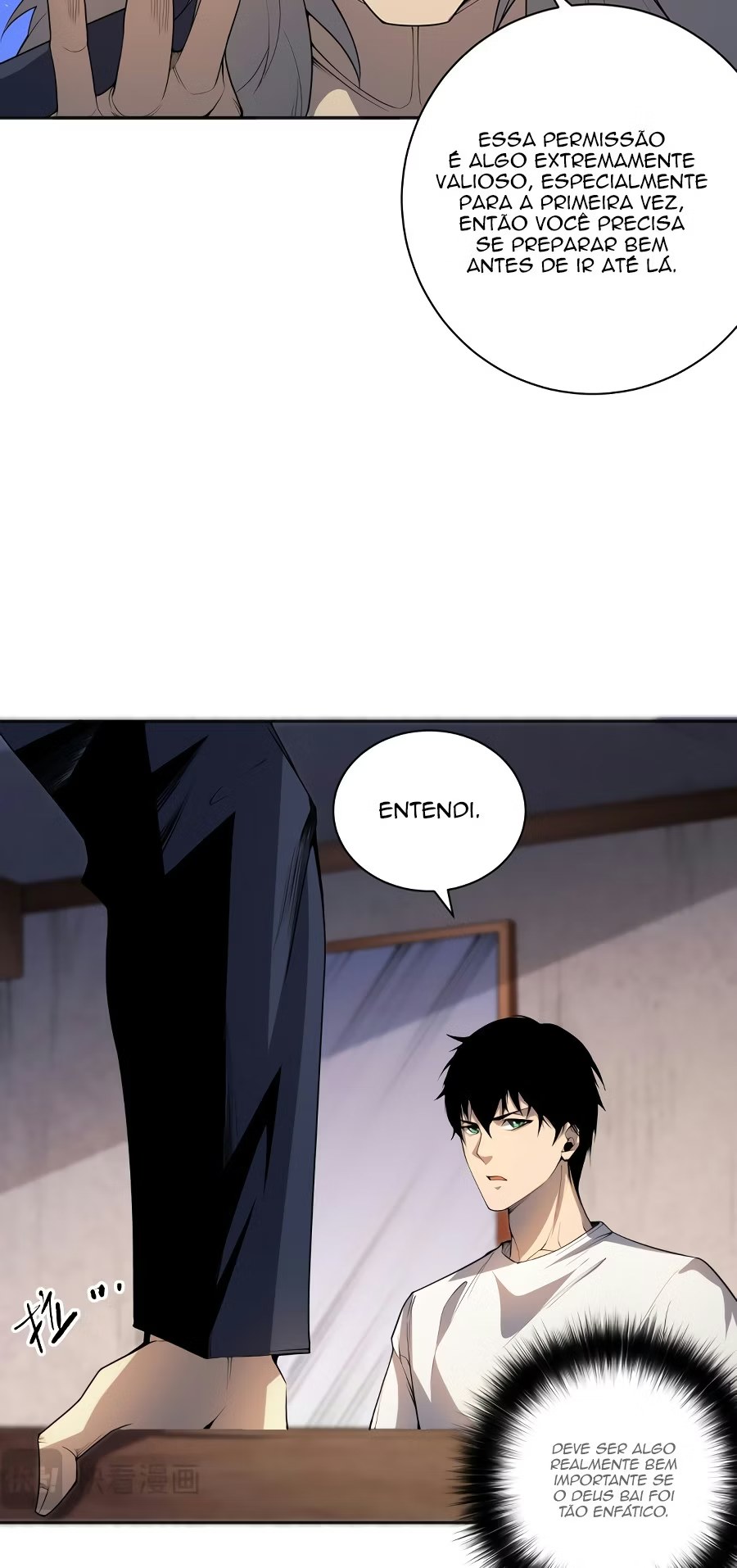 Necromante: O Rei da Calamidade Capítulo 015 - página 18