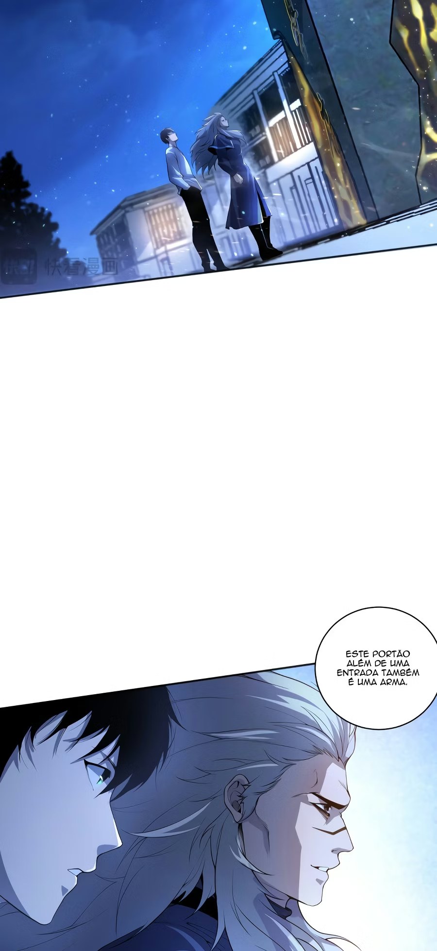 Necromante: O Rei da Calamidade Capítulo 015 - página 23