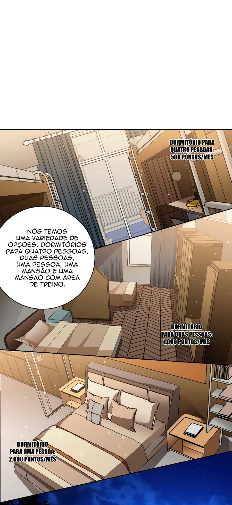 Necromante: O Rei da Calamidade Capítulo 015 - página 27
