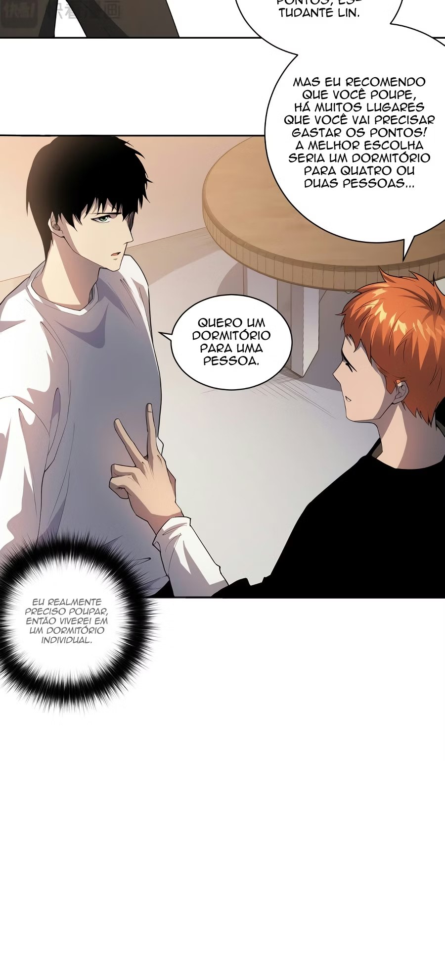 Necromante: O Rei da Calamidade Capítulo 015 - página 29