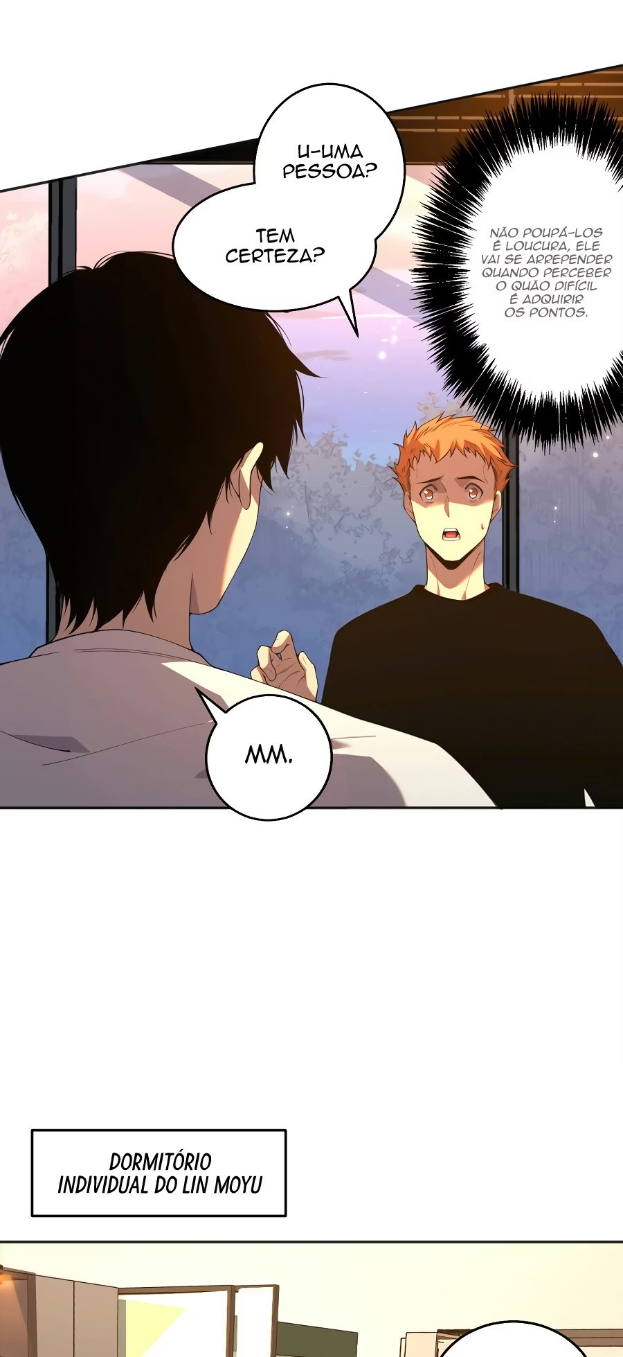 Necromante: O Rei da Calamidade Capítulo 015 - página 30