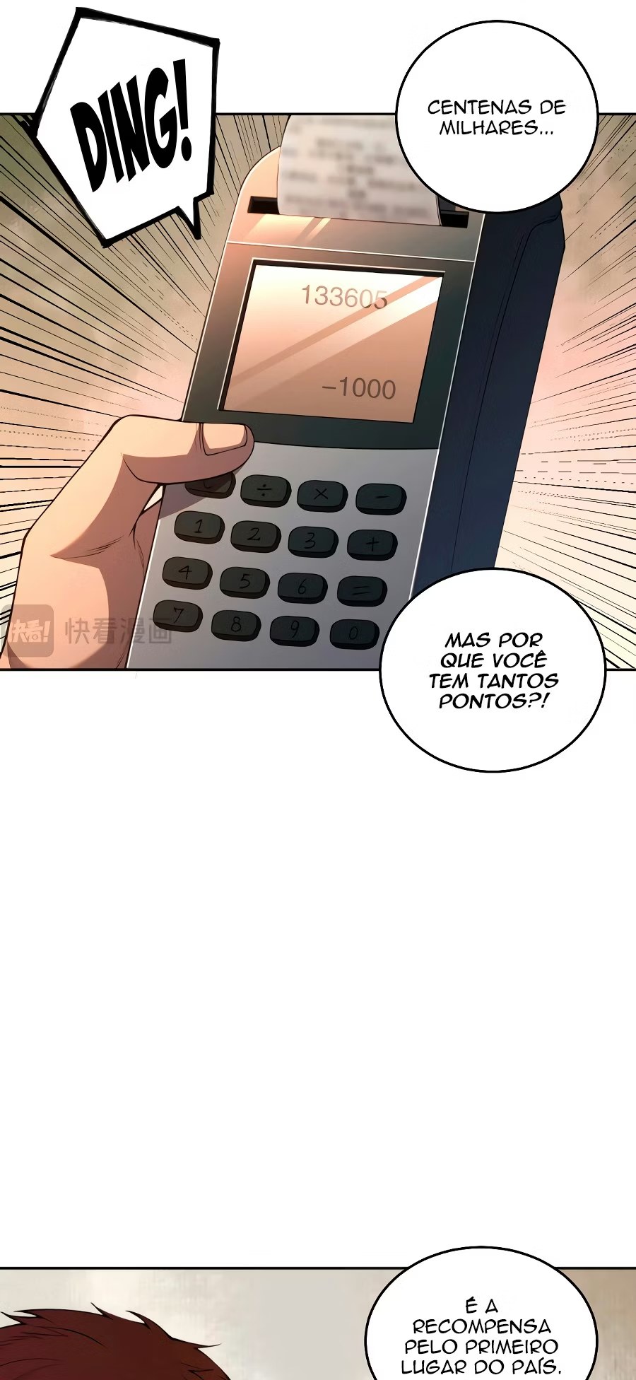 Necromante: O Rei da Calamidade Capítulo 015 - página 32