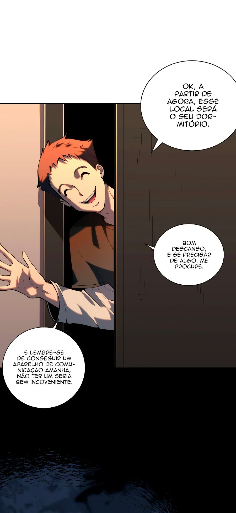 Necromante: O Rei da Calamidade Capítulo 015 - página 34