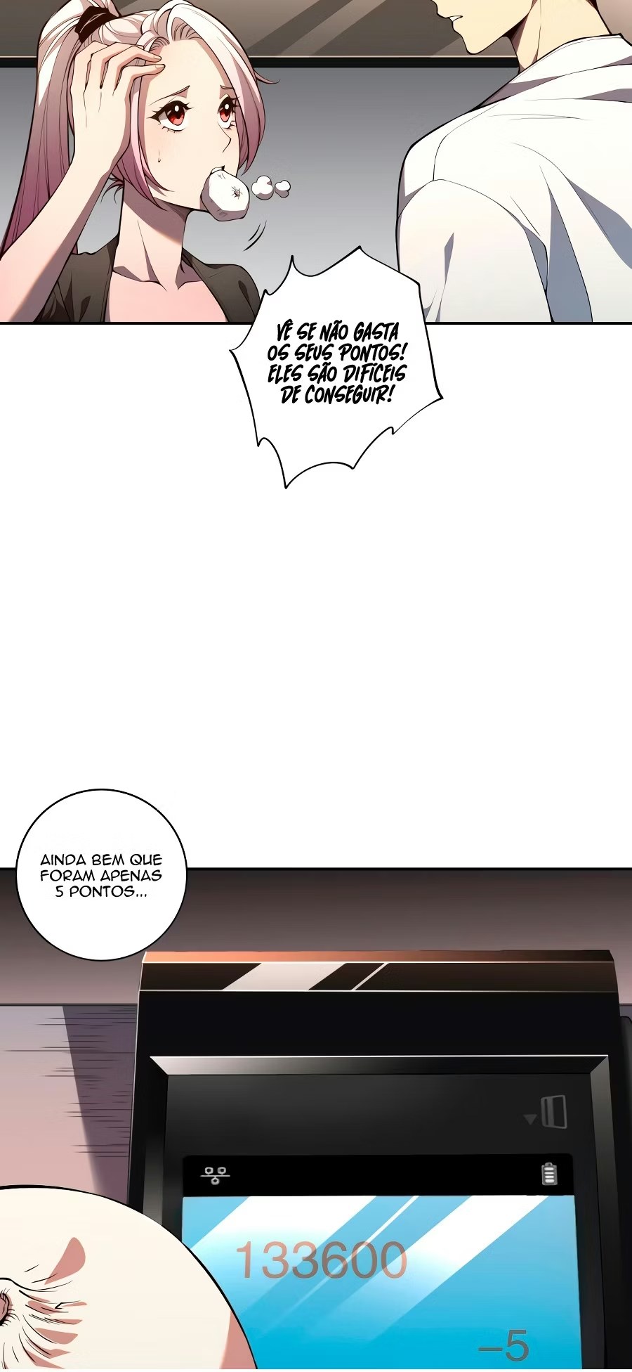 Necromante: O Rei da Calamidade Capítulo 015 - página 43