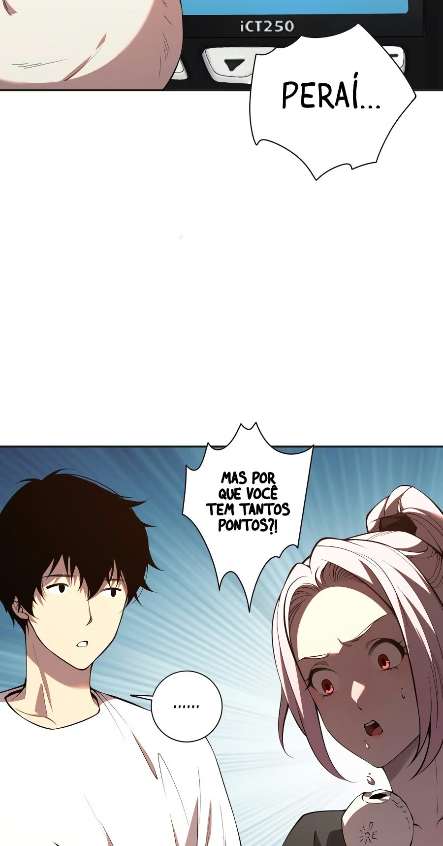 Necromante: O Rei da Calamidade Capítulo 015 - página 44