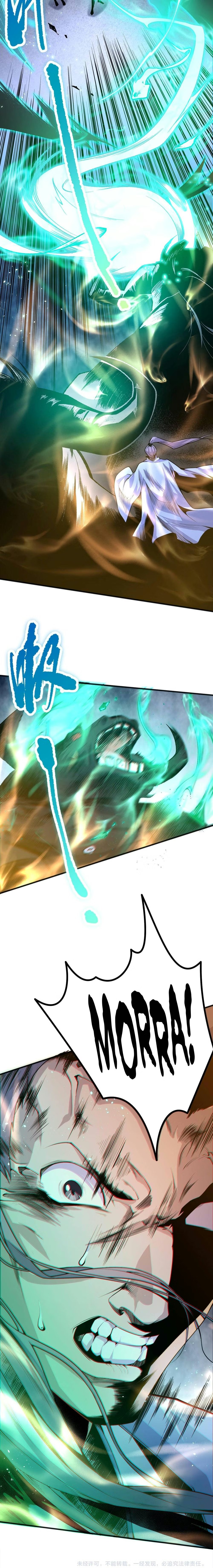 Necromante: O Rei da Calamidade Capítulo 020 - página 8
