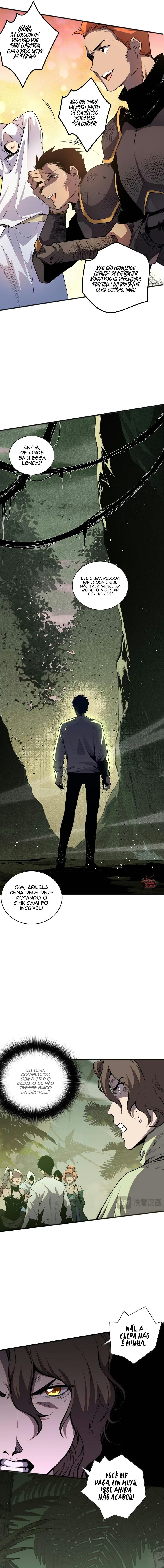 Necromante: O Rei da Calamidade Capítulo 021 - página 7