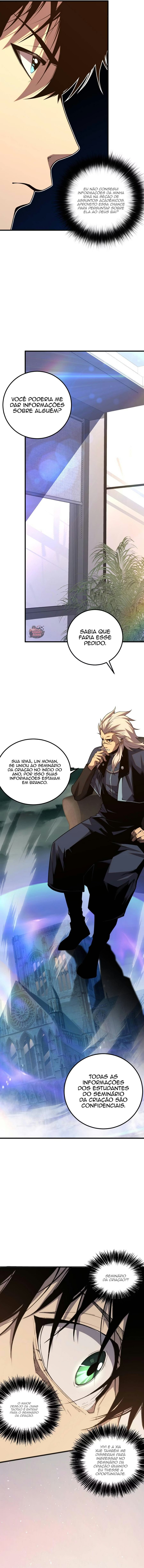 Necromante: O Rei da Calamidade Capítulo 021 - página 11