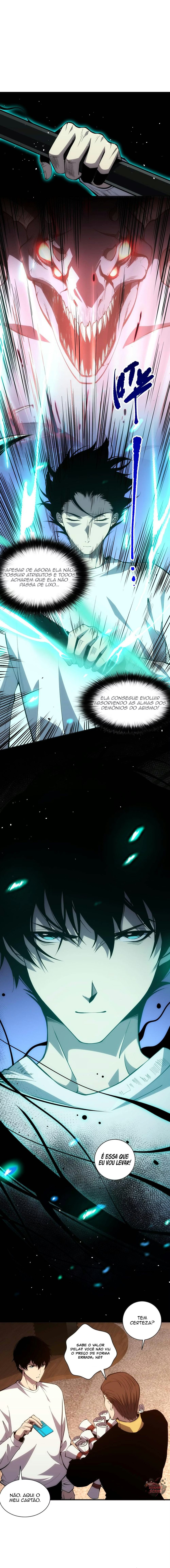 Necromante: O Rei da Calamidade Capítulo 024 - página 7