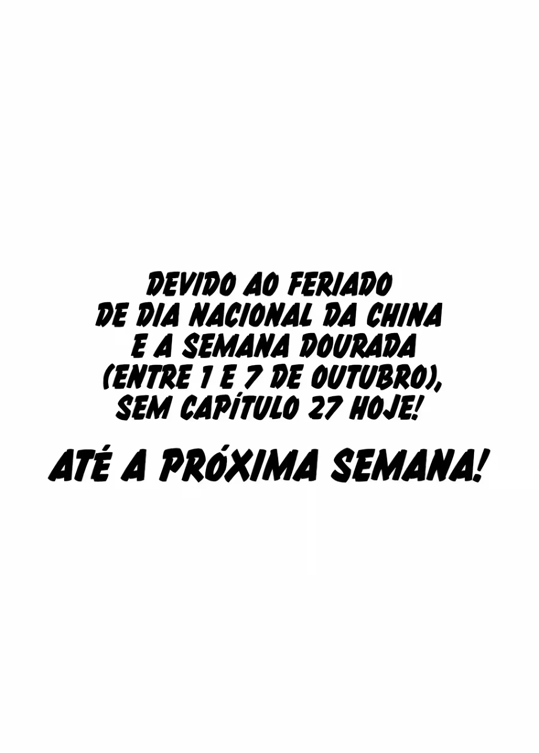 Necromante: O Rei da Calamidade Capítulo 026.5 - página 1