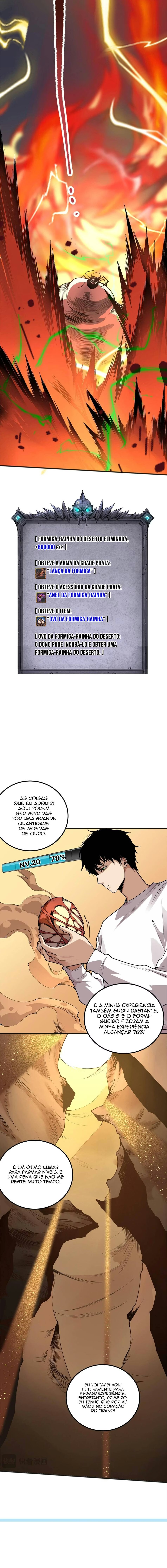 Necromante: O Rei da Calamidade Capítulo 026 - página 12