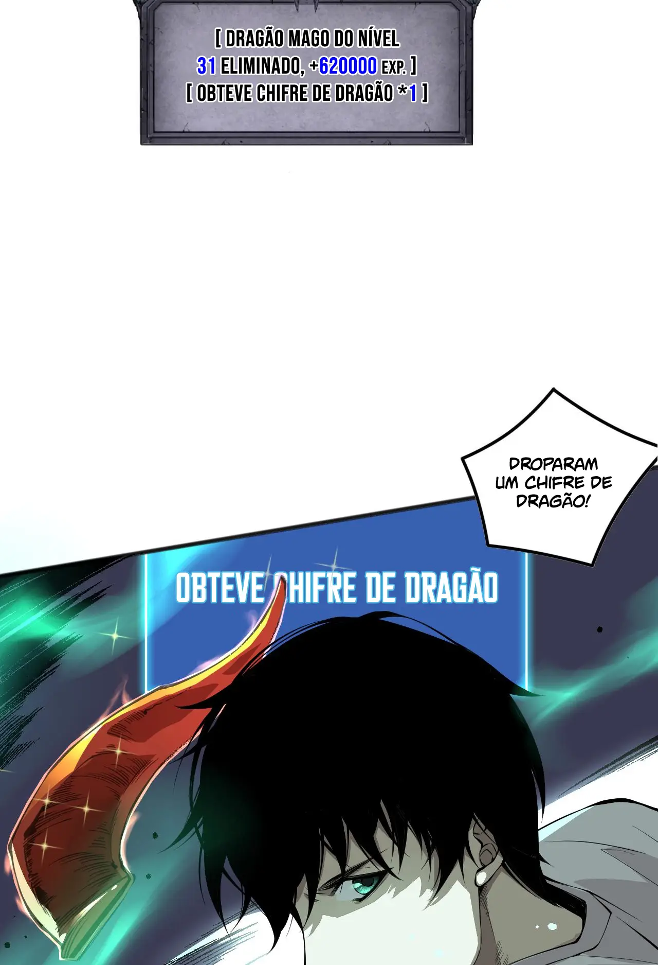 Necromante: O Rei da Calamidade Capítulo 035.5 - página 4