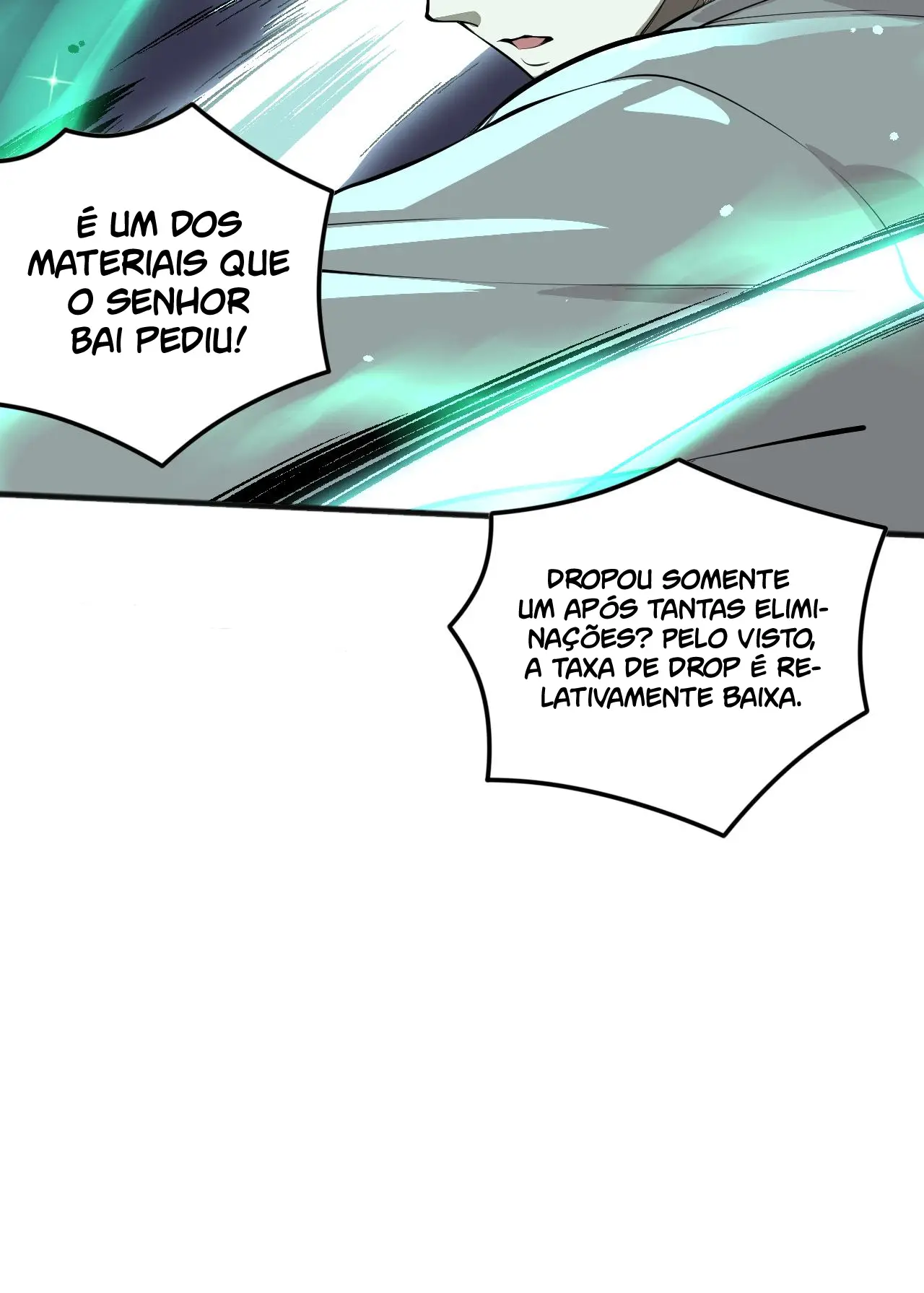Necromante: O Rei da Calamidade Capítulo 035.5 - página 5