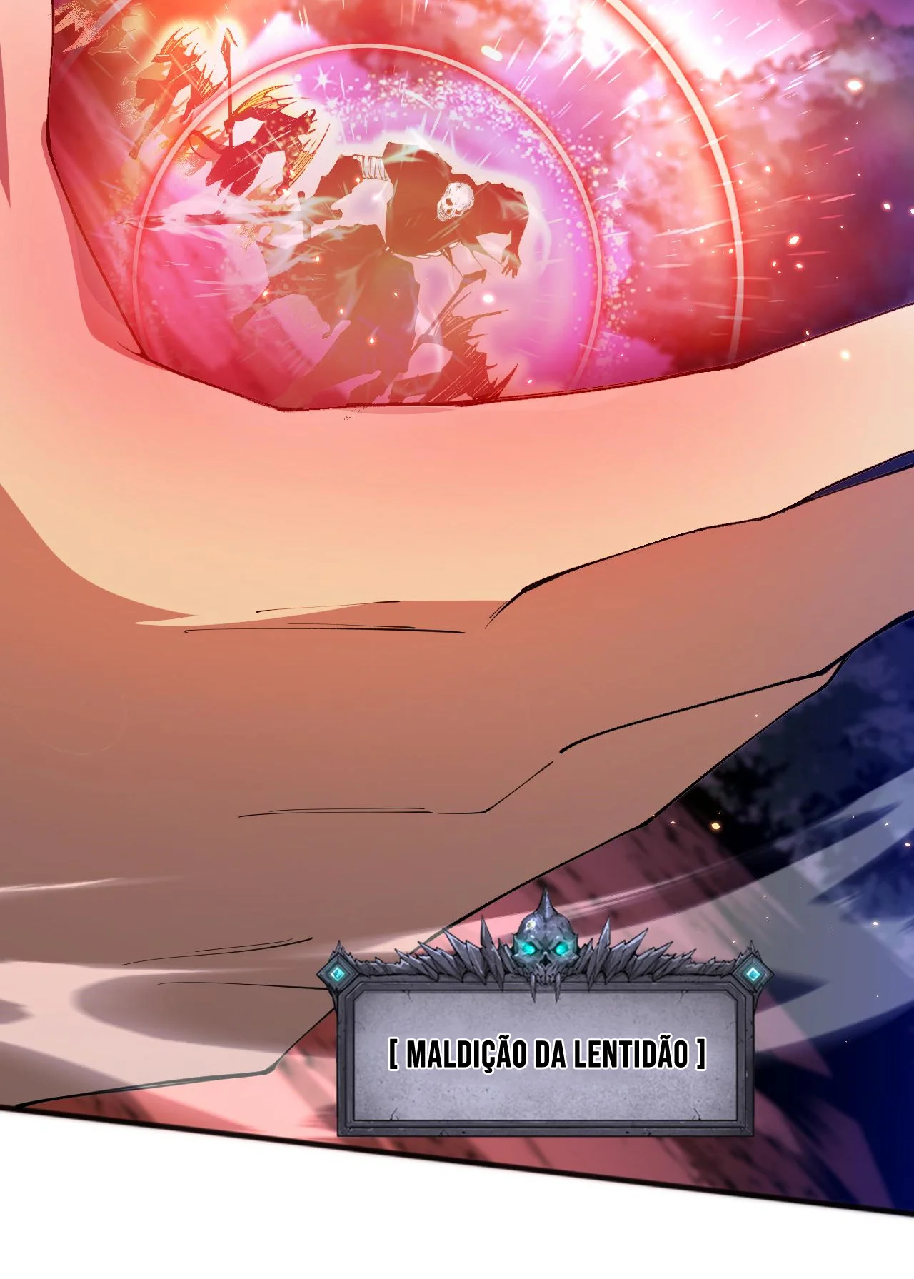 Necromante: O Rei da Calamidade Capítulo 035.5 - página 11