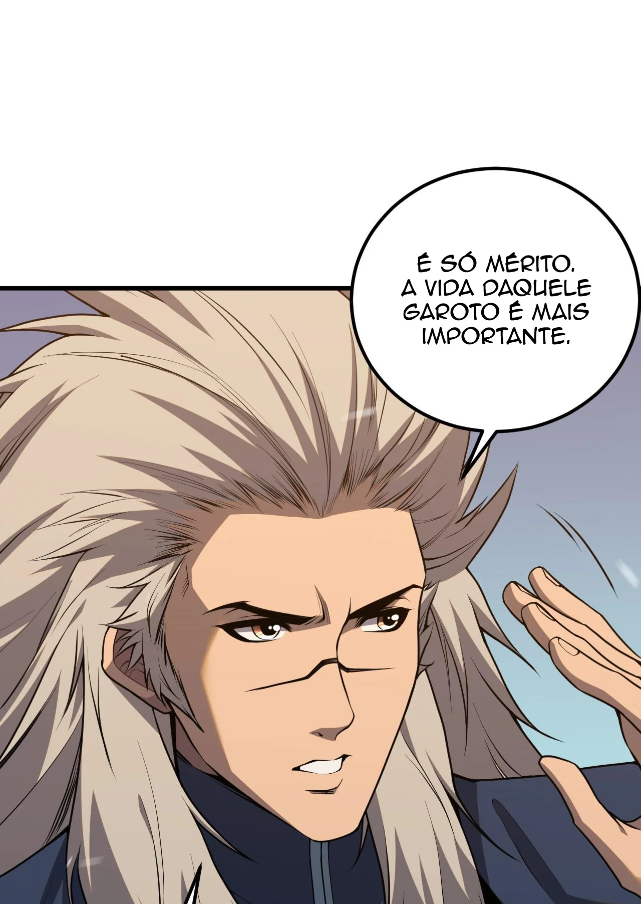 Necromante: O Rei da Calamidade Capítulo 035.5 - página 22