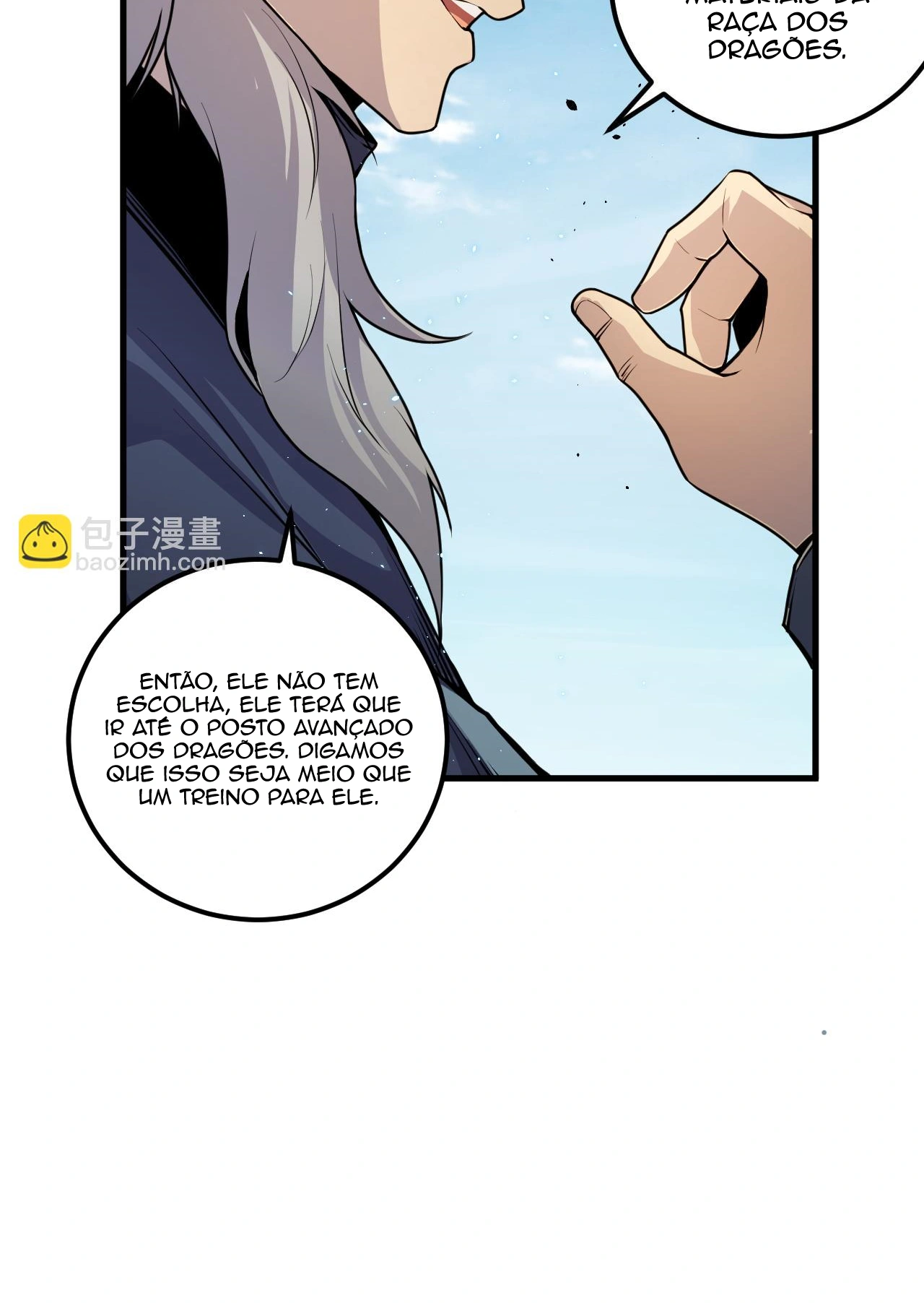 Necromante: O Rei da Calamidade Capítulo 035.5 - página 24
