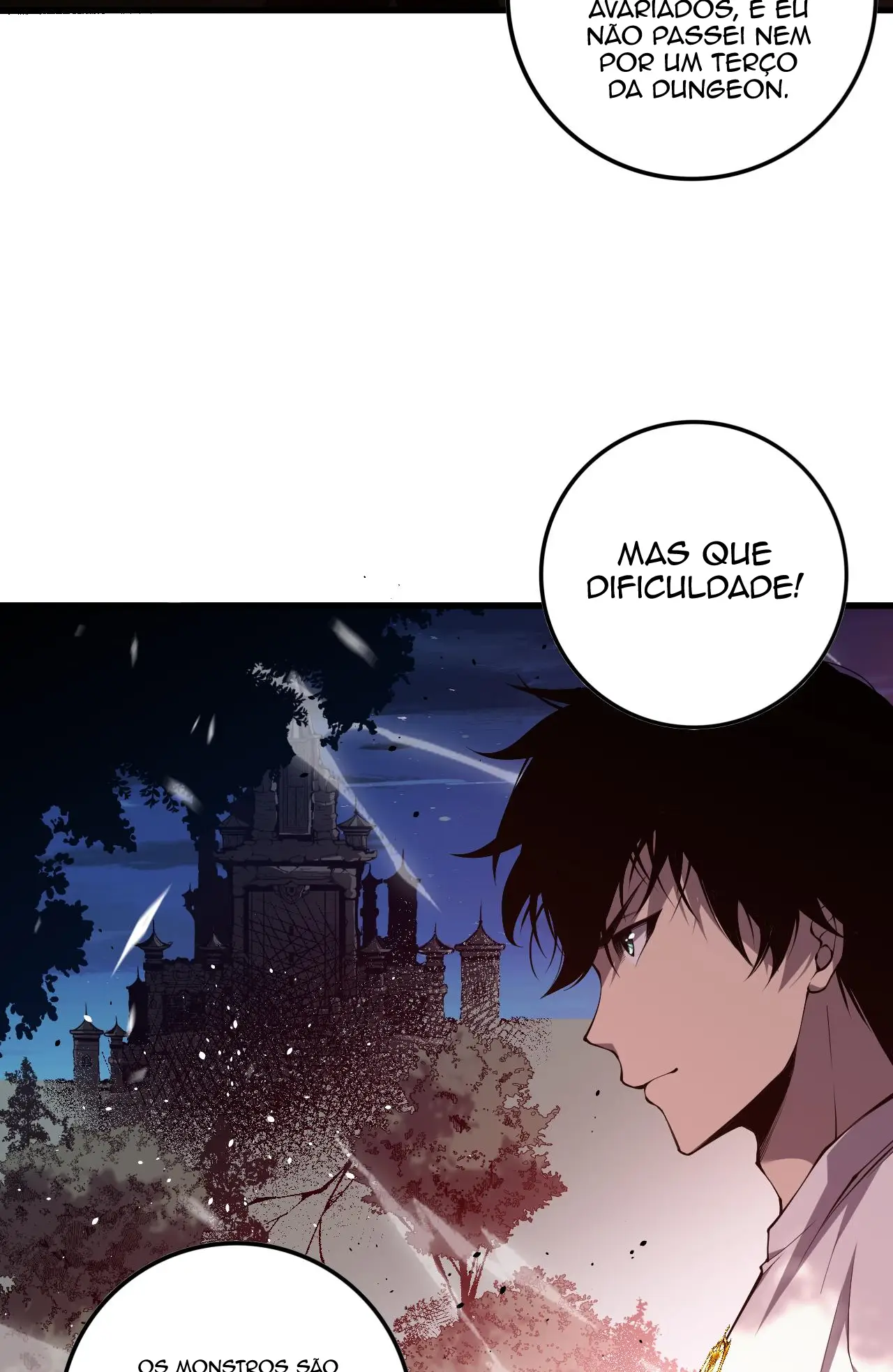 Necromante: O Rei da Calamidade Capítulo 035.5 - página 33