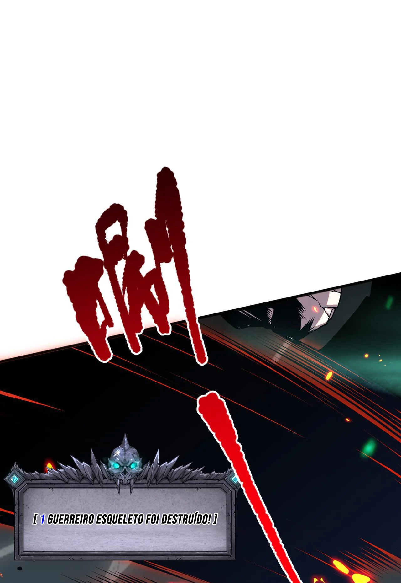 Necromante: O Rei da Calamidade Capítulo 035.5 - página 42