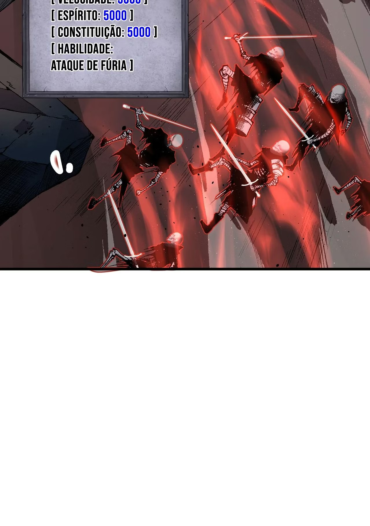 Necromante: O Rei da Calamidade Capítulo 035 - página 5
