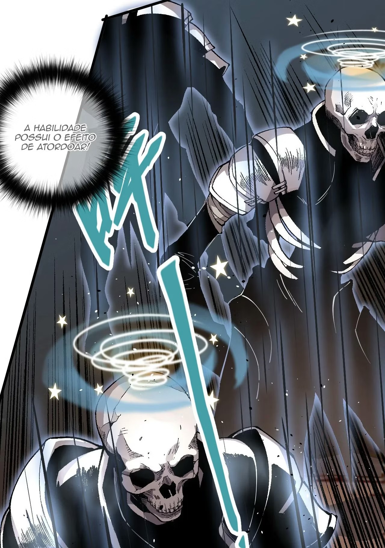 Necromante: O Rei da Calamidade Capítulo 035 - página 8