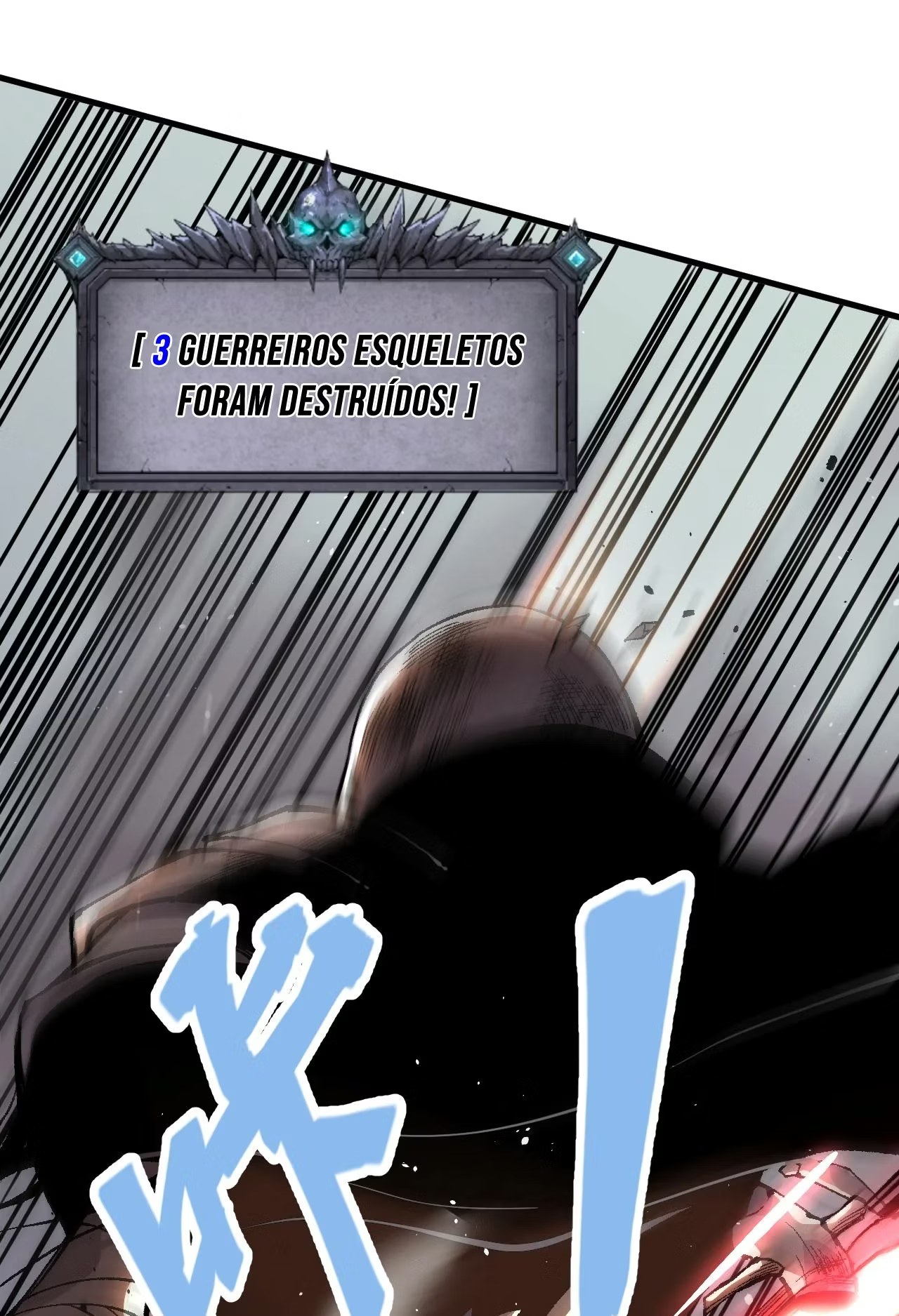 Necromante: O Rei da Calamidade Capítulo 035 - página 10