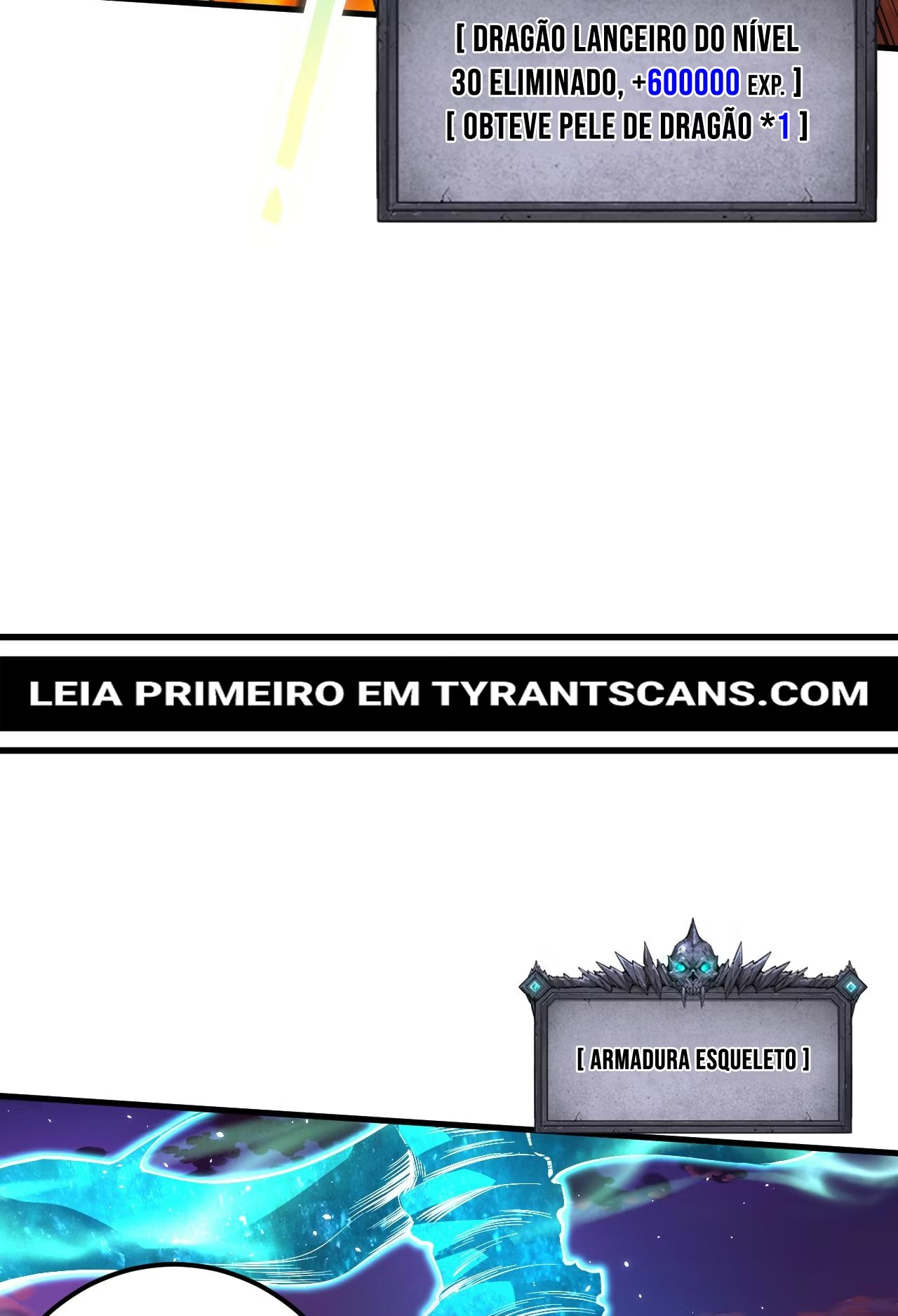 Necromante: O Rei da Calamidade Capítulo 035 - página 18