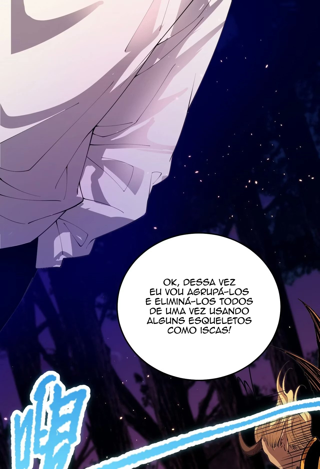 Necromante: O Rei da Calamidade Capítulo 035 - página 24