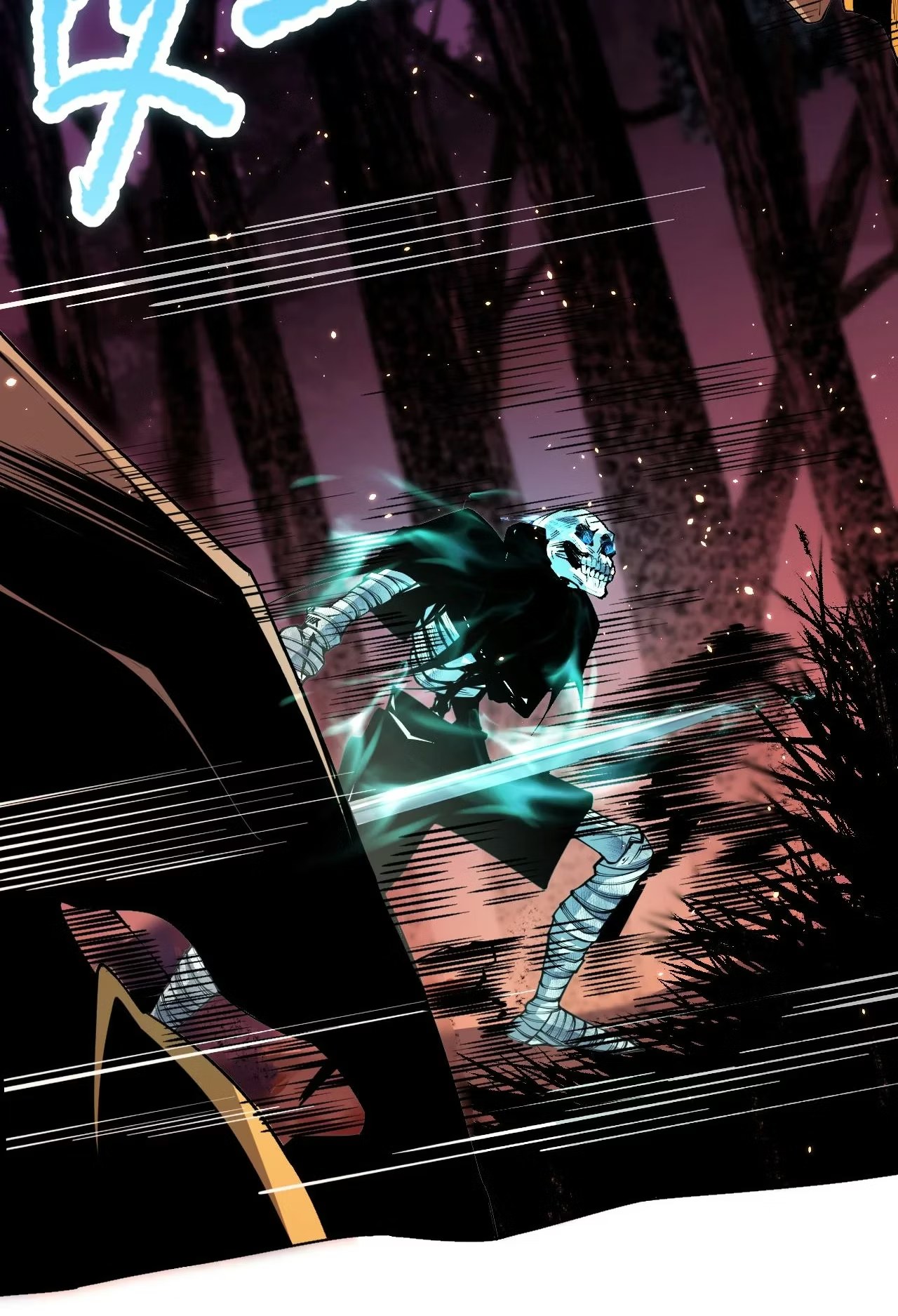Necromante: O Rei da Calamidade Capítulo 035 - página 25