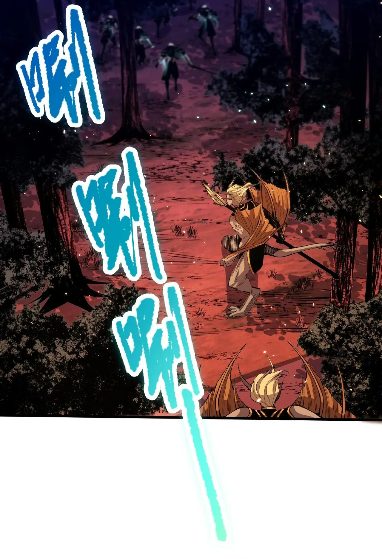 Necromante: O Rei da Calamidade Capítulo 035 - página 27